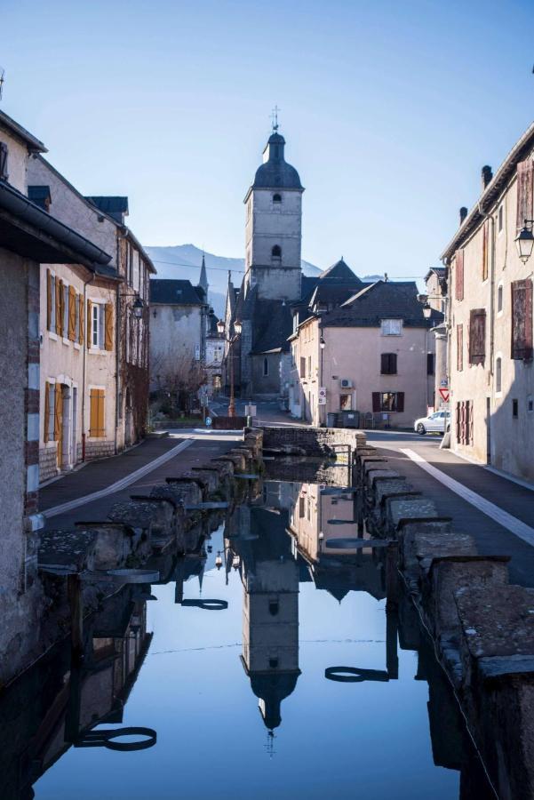 Gite Lorlavie Arudy Exterior photo