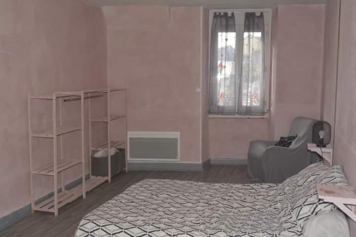 Gite Lorlavie Arudy Room photo